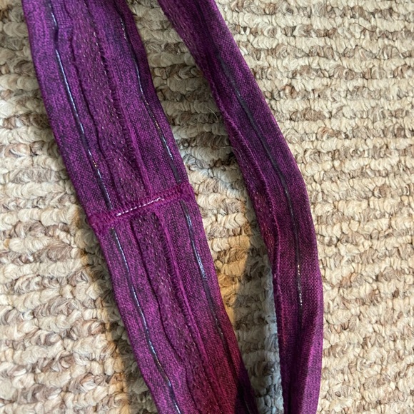 lululemon athletica Accessories - Lulu lemon Headband